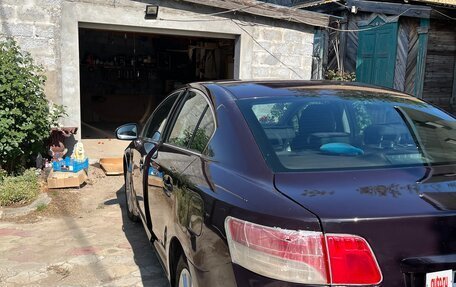 Toyota Avensis III рестайлинг, 2009 год, 800 000 рублей, 4 фотография