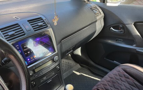 Toyota Avensis III рестайлинг, 2009 год, 800 000 рублей, 7 фотография