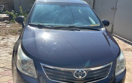 Toyota Avensis III рестайлинг, 2009 год, 800 000 рублей, 9 фотография