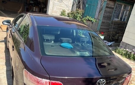 Toyota Avensis III рестайлинг, 2009 год, 800 000 рублей, 3 фотография