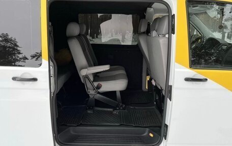 Volkswagen Transporter T5 рестайлинг, 2006 год, 1 230 000 рублей, 14 фотография