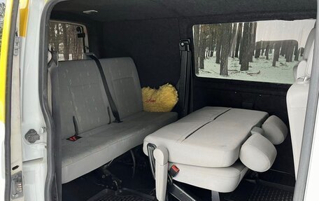 Volkswagen Transporter T5 рестайлинг, 2006 год, 1 230 000 рублей, 15 фотография