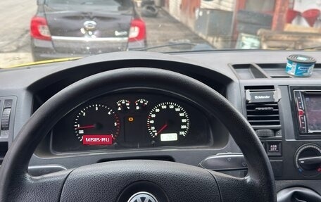 Volkswagen Transporter T5 рестайлинг, 2006 год, 1 230 000 рублей, 7 фотография