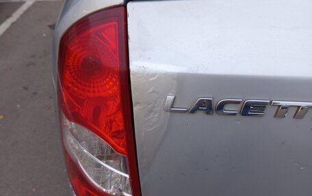 Chevrolet Lacetti, 2010 год, 550 000 рублей, 6 фотография