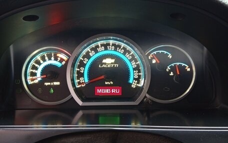 Chevrolet Lacetti, 2010 год, 550 000 рублей, 9 фотография