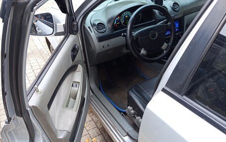 Chevrolet Lacetti, 2010 год, 550 000 рублей, 10 фотография