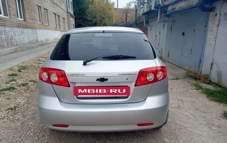 Chevrolet Lacetti, 2007 год, 310 000 рублей, 4 фотография
