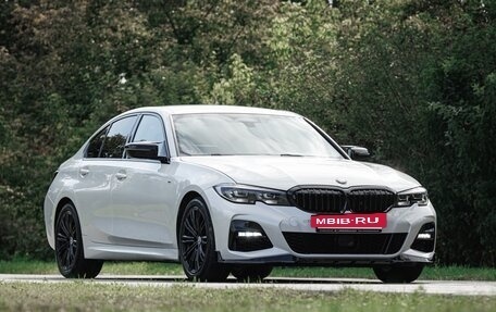 BMW 3 серия, 2019 год, 3 430 000 рублей, 2 фотография