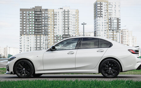 BMW 3 серия, 2019 год, 3 430 000 рублей, 6 фотография