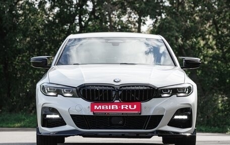 BMW 3 серия, 2019 год, 3 430 000 рублей, 25 фотография