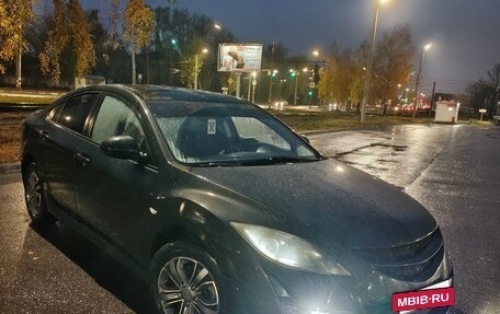 Mazda 6, 2008 год, 600 000 рублей, 4 фотография