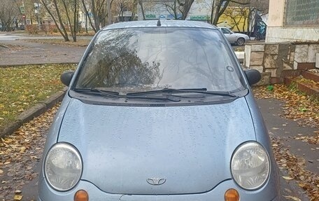 Daewoo Matiz I, 2010 год, 220 000 рублей, 1 фотография