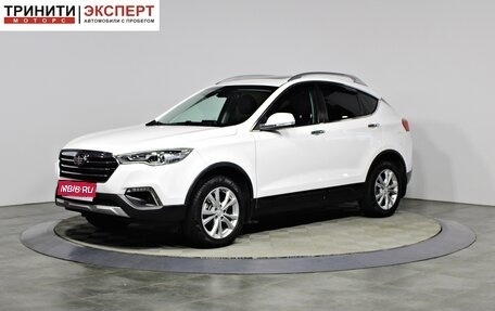 FAW Besturn X80 I рестайлинг, 2019 год, 1 457 000 рублей, 1 фотография