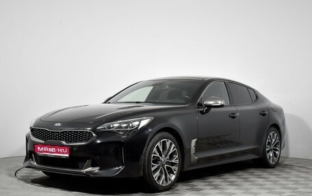 KIA Stinger I, 2018 год, 2 880 000 рублей, 1 фотография