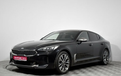 KIA Stinger I, 2018 год, 2 880 000 рублей, 1 фотография