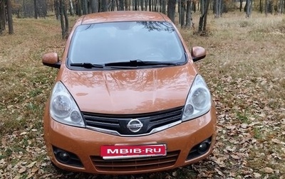 Nissan Note II рестайлинг, 2009 год, 560 000 рублей, 1 фотография
