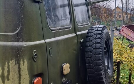 ЛуАЗ 3151, 1986 год, 300 000 рублей, 7 фотография