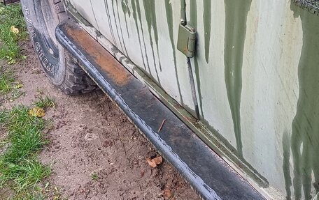 ЛуАЗ 3151, 1986 год, 300 000 рублей, 13 фотография