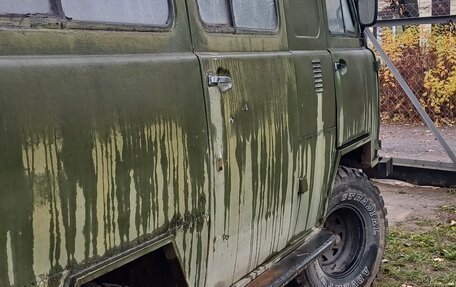 ЛуАЗ 3151, 1986 год, 300 000 рублей, 11 фотография