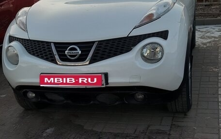 Nissan Juke II, 2014 год, 980 000 рублей, 1 фотография