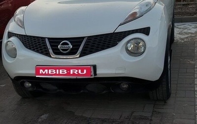 Nissan Juke II, 2014 год, 980 000 рублей, 1 фотография