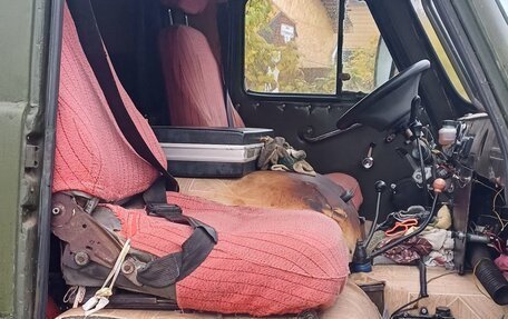 ЛуАЗ 3151, 1986 год, 300 000 рублей, 19 фотография