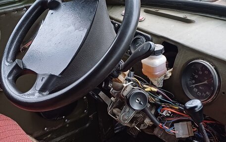 ЛуАЗ 3151, 1986 год, 300 000 рублей, 20 фотография