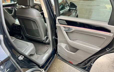 Volkswagen Touareg III, 2020 год, 6 400 000 рублей, 13 фотография