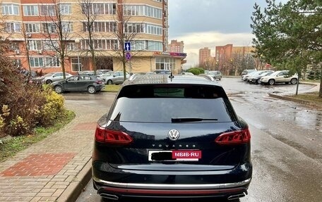 Volkswagen Touareg III, 2020 год, 6 400 000 рублей, 6 фотография