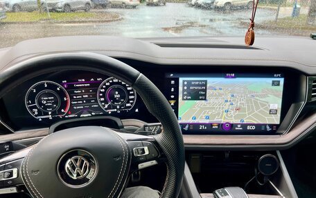 Volkswagen Touareg III, 2020 год, 6 400 000 рублей, 21 фотография