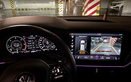 Volkswagen Touareg III, 2020 год, 6 400 000 рублей, 22 фотография
