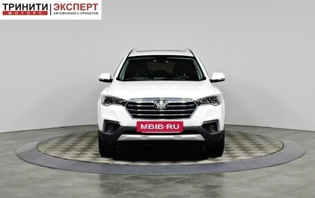 FAW Besturn X80 I рестайлинг, 2019 год, 1 457 000 рублей, 2 фотография