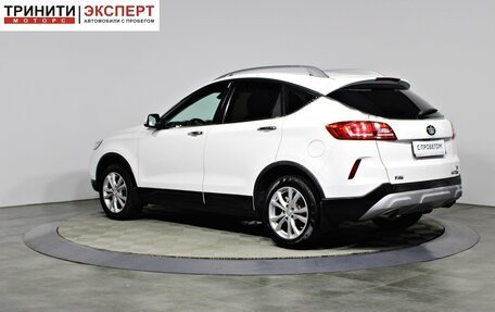 FAW Besturn X80 I рестайлинг, 2019 год, 1 457 000 рублей, 4 фотография