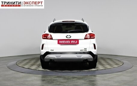 FAW Besturn X80 I рестайлинг, 2019 год, 1 457 000 рублей, 5 фотография