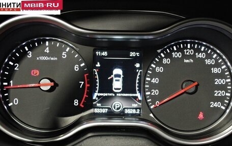 FAW Besturn X80 I рестайлинг, 2019 год, 1 457 000 рублей, 14 фотография