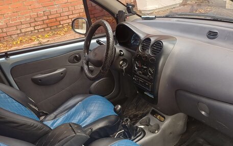 Daewoo Matiz I, 2010 год, 220 000 рублей, 7 фотография