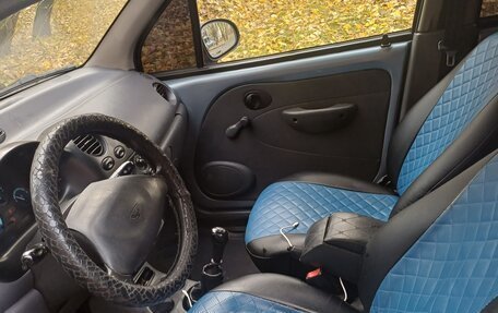 Daewoo Matiz I, 2010 год, 220 000 рублей, 10 фотография