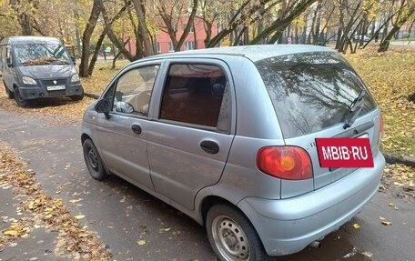 Daewoo Matiz I, 2010 год, 220 000 рублей, 4 фотография