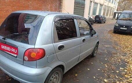 Daewoo Matiz I, 2010 год, 220 000 рублей, 5 фотография