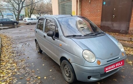 Daewoo Matiz I, 2010 год, 220 000 рублей, 3 фотография
