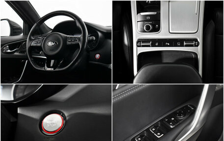 KIA Stinger I, 2018 год, 2 880 000 рублей, 13 фотография