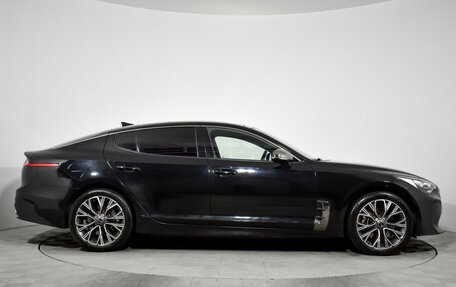 KIA Stinger I, 2018 год, 2 880 000 рублей, 4 фотография