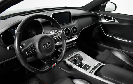 KIA Stinger I, 2018 год, 2 880 000 рублей, 9 фотография