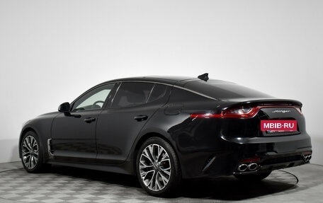 KIA Stinger I, 2018 год, 2 880 000 рублей, 7 фотография