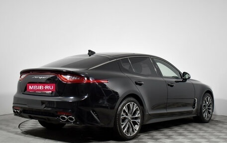 KIA Stinger I, 2018 год, 2 880 000 рублей, 5 фотография