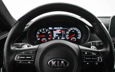 KIA Stinger I, 2018 год, 2 880 000 рублей, 20 фотография