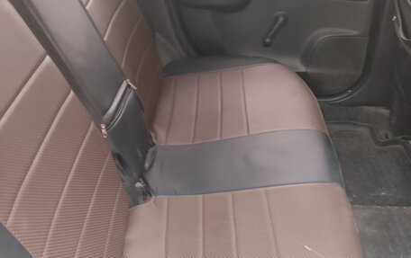 Nissan Note II рестайлинг, 2009 год, 560 000 рублей, 6 фотография