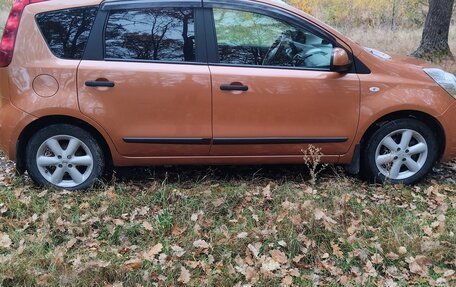 Nissan Note II рестайлинг, 2009 год, 560 000 рублей, 3 фотография