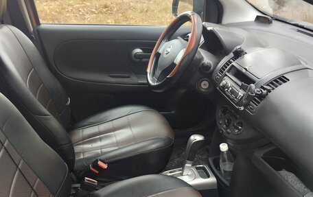 Nissan Note II рестайлинг, 2009 год, 560 000 рублей, 7 фотография