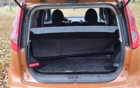 Nissan Note II рестайлинг, 2009 год, 560 000 рублей, 5 фотография